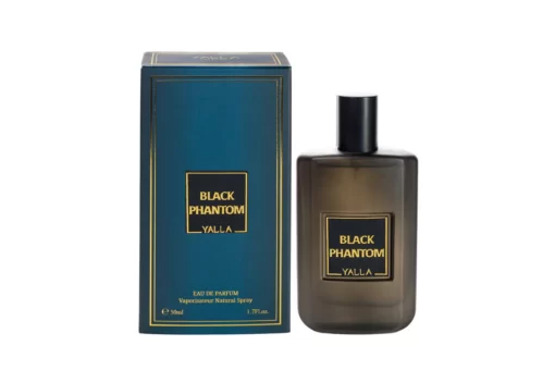 BLACK PHANTOM - Yalla - parfum unisex inspirat din Killian Black Phantom