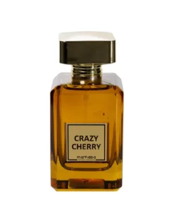 Crazy Cherry Parfum unisex sofisticat cu cireșe, vanilie, Tonka Cola