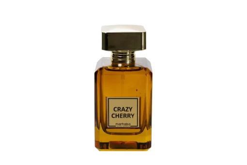 Crazy Cherry Parfum unisex sofisticat cu cireșe, vanilie, Tonka Cola