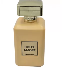 Dolce Amore Parfumat, un parfum de damă inspirat de Dior Dolce Vita. Note de piersică, vanilie și santal pentru eleganță și rafinament