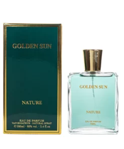 Golden Sun Nature