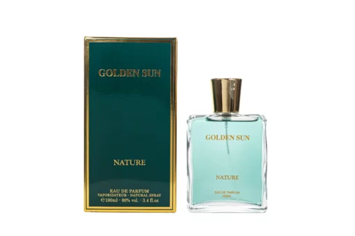 Golden Sun Nature