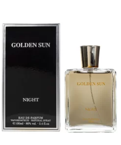 Golden Sun Night