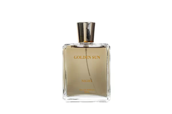Golden Sun Night