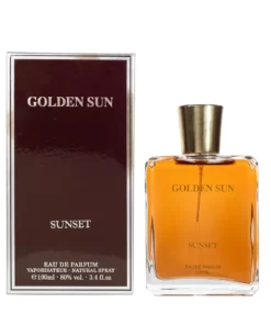 Golden Sun - Sunset