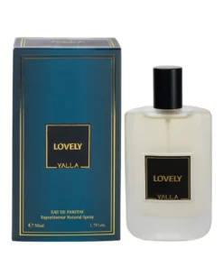 Lovely Yalla – parfum de damă cu note florale, fructate și vanilate. Inspirat din Dolce Vita. Răsfață-te cu feminitate și rafinament.