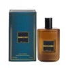 Narguile Yalla – parfum de damă floral-oriental, cu scorțișoară, miere și tutun. Inspirat din Naked Moon Ubaya. Creat în Dubai, disponibil online pe Marhaba.ro