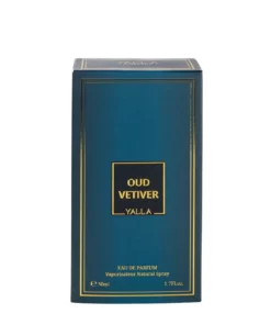 Oud Vetiver, Yalla parfum barbatesc inspirat de Grey Vetiver Tom Ford