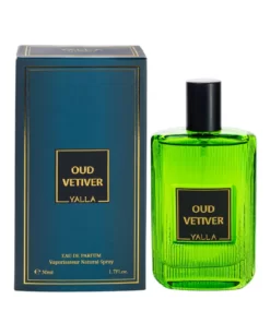 Oud Vetiver, Yalla parfum barbatesc inspirat de Grey Vetiver Tom Ford