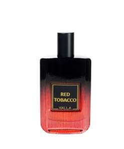 Parfum bărbătesc intens, cu note de tutun, vanilie și scorțișoară. Inspirat din Red Tobacco Mancera. Livrare rapidă de pe Marhaba.ro.