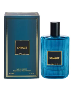 SAVAGE - Yalla - parfum barbatesc Inspirat din Dior Sauvage