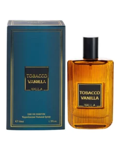 TOBACCO VANILLA - Yalla - parfum unisex inspirat din Tobacco Vanille Tom Ford