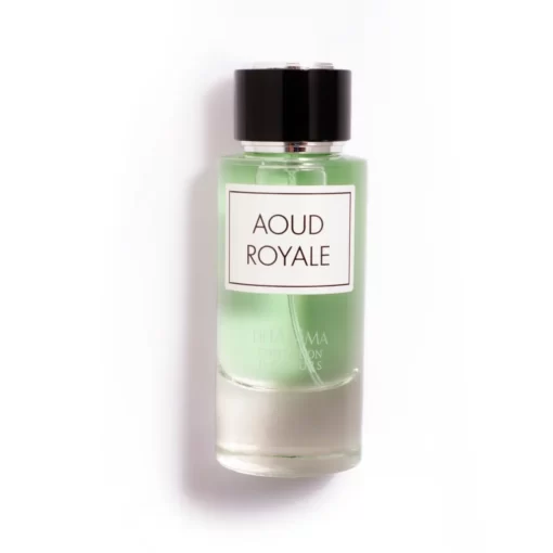 Aoud Royale - Parfumul Unisex Perfect de la AMD