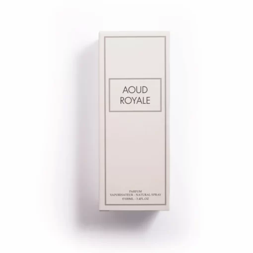 Aoud Royale - Parfumul Unisex Perfect de la AMD
