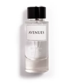 Avenues - Parfumul Bărbătesc Elegant de la AMD