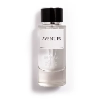 Avenues - Parfumul Bărbătesc Elegant de la AMD