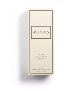 Avenues New - Parfumul Bărbătesc Elegant de la AMD