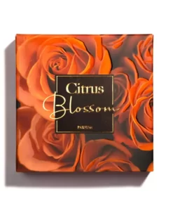 Citrus Blossom - Parfumul Feminin Vibrant de la AMD