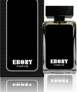 Ebony - Parfumul Masculin Elegant de la AMD Perfumes