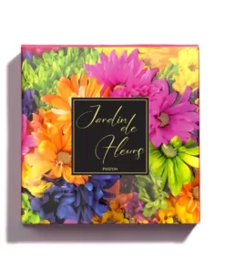 Jardin de Fleur - Parfum unisex vibrant și sofisticat