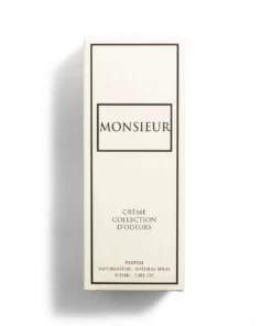 Monsieur - Parfum bărbătesc rafinat