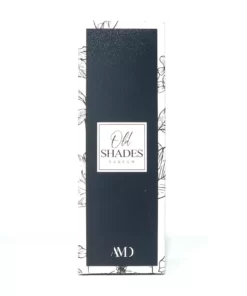 Old Shades - Parfum bărbătesc sofisticat cu note intense