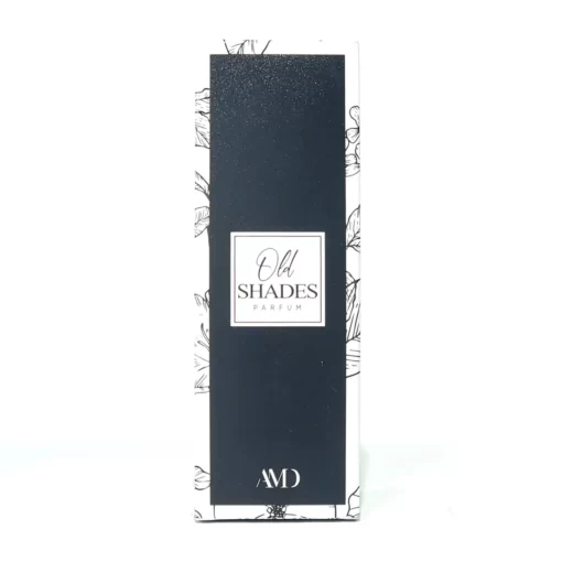 Old Shades - Parfum bărbătesc sofisticat cu note intense