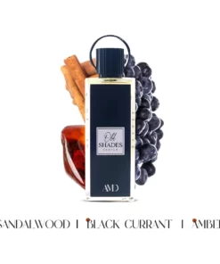 Old Shades - Parfum bărbătesc sofisticat cu note intense