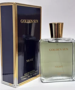 Night parfum desigilat unisex Golden Sun, 100 ml - AMD Perfumes
