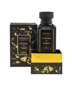 Sorvella Signature Cashmere & pepper  parfum unisex desigilat,volum lichid 95 %