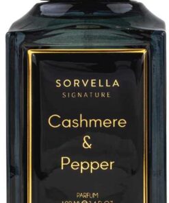 Alternative view of Sorvella Signature Cashmere & pepper  parfum unisex desigilat,volum lichid 95 %