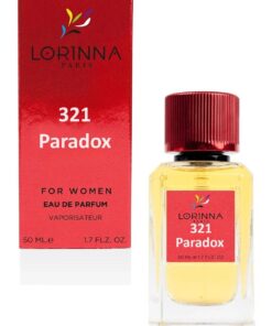 Paradox, No.321, Lorinna, 50 ml