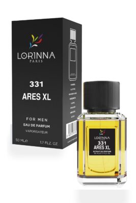 Ares XL No.331, Lorinna parfum barbatesc,EDP, 50 ml
