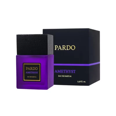 Apa de parfum Pardo Amethyst 100 ml