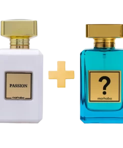 Passion Marhaba – Pachet special cu 30% discount și parfumuri la alegere, 100 ml + 100 ml