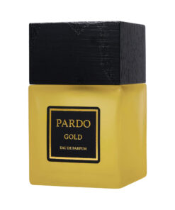 Gold, Pardo, parfum unisex, EDP, 100 ml - imagine 3