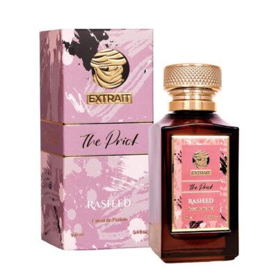 The Prick Rasheed extract de parfum unisex inspirat de Rose Prick T.F,100 ml