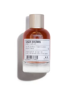 Parfum Suger Brown – Note calde și lemnoase