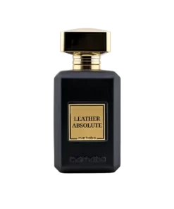 Leather Absolute – parfum de nișă unisex cu piele