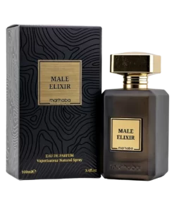 vanilie și miere. Inspirat din Le Male Elixir. Fabricat în Dubai. Exclusiv pe Marhaba.ro.