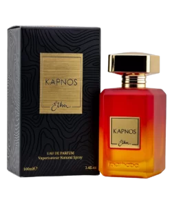 Parfum intens unisex cu note fructate și lemnoase - Kapnos