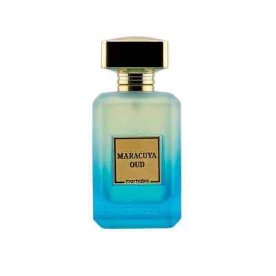 Maracuya Oud parfum unisex cu oud clona Oud Maracujá