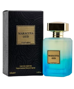 maracuia și note de piele. 100 ml
