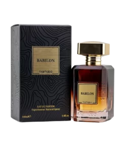 Parfum unisex cu oud și vanilie – Babilon Marhaba