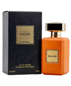 Parfum bărbătesc cu vanilie și scorțișoară – Dalair