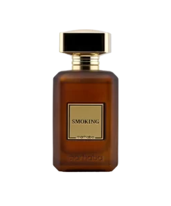 Smoking – parfum unisex cu tutun afumat, vanilie bourbon și fum de narghilea. Oriental Spicy, 100 ml, creat în Dubai și importat de Marhaba.ro