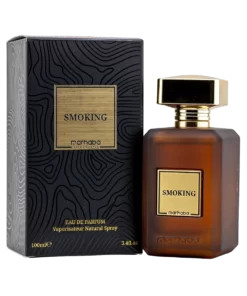 vanilie bourbon și fum de narghilea. Oriental Spicy