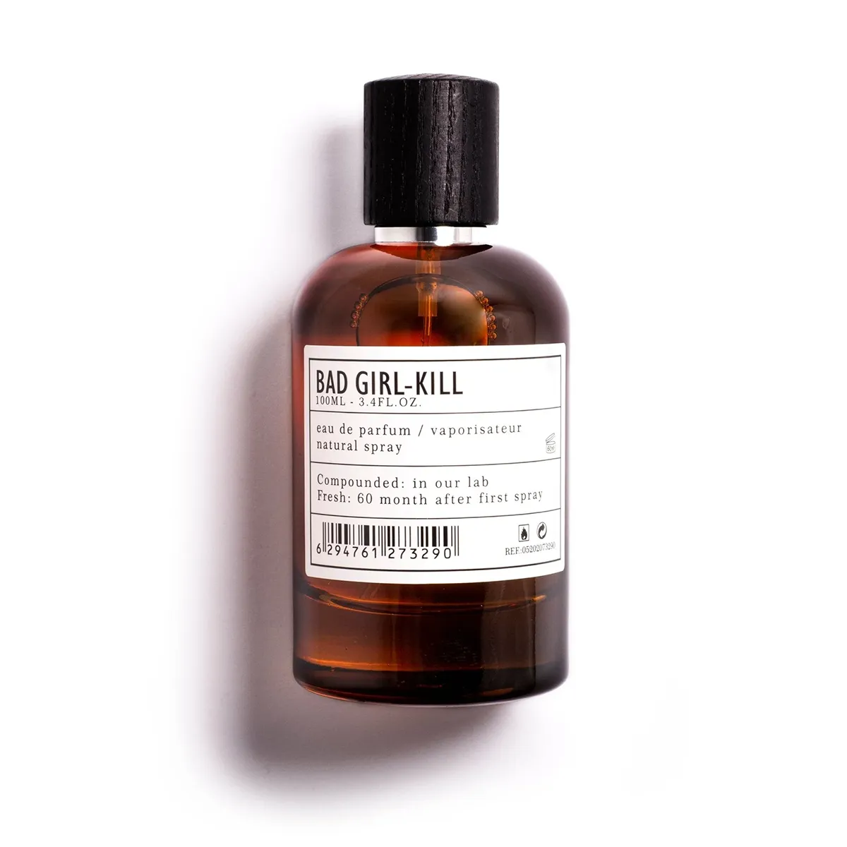 Bad Girl Aro-Fac – Parfum floral-lemnos de damă