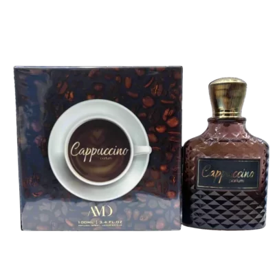Cappuccino AMD – Parfum gurmand cu cafea și vanilie