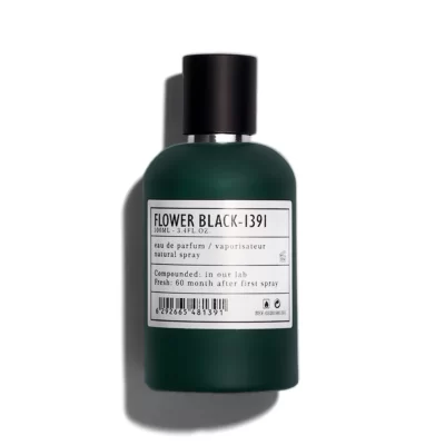 Flower Black Aro-Fac – Parfum floral-vanilat femei